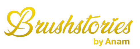 Brush Stories by Anam