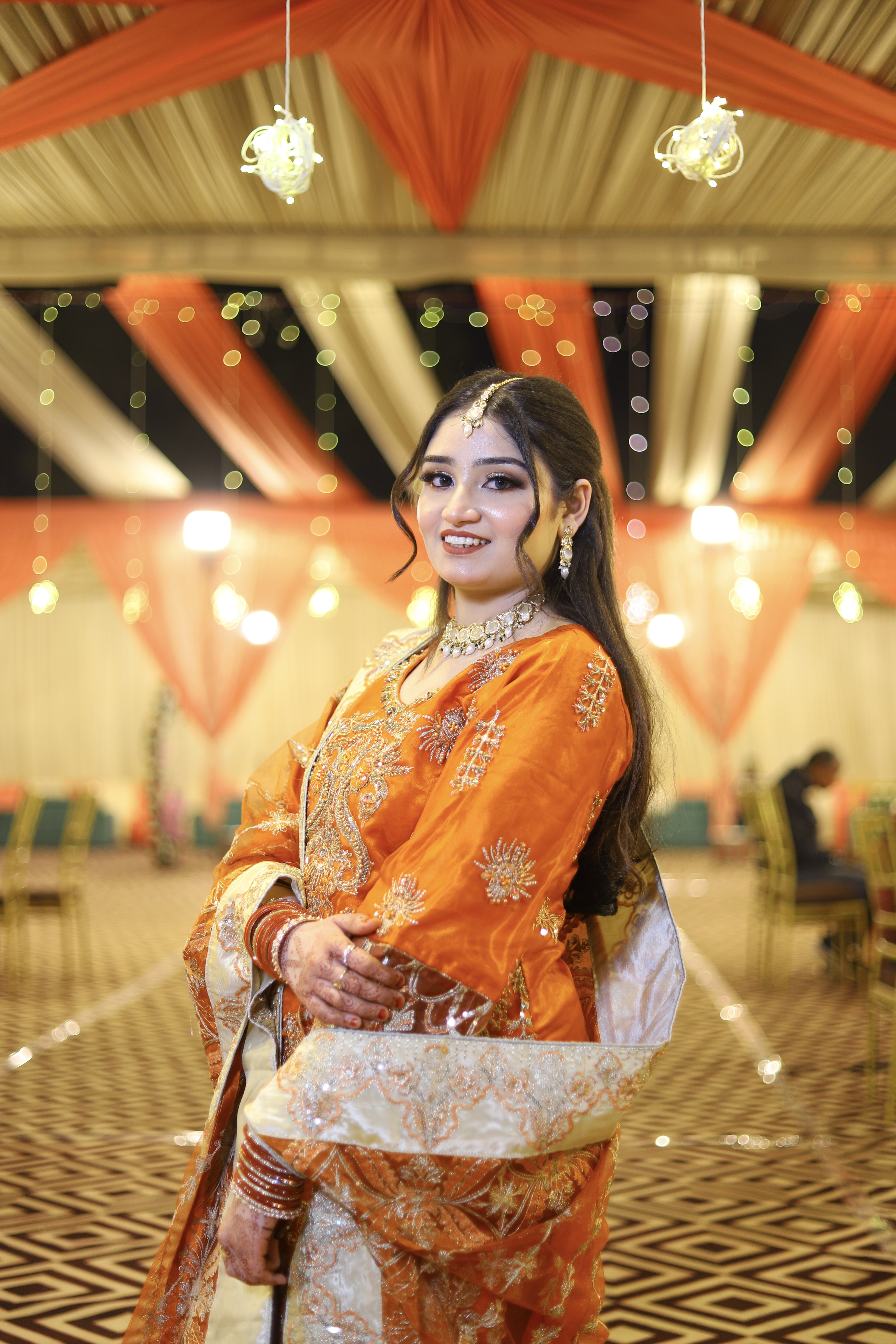 Bridal Look 1