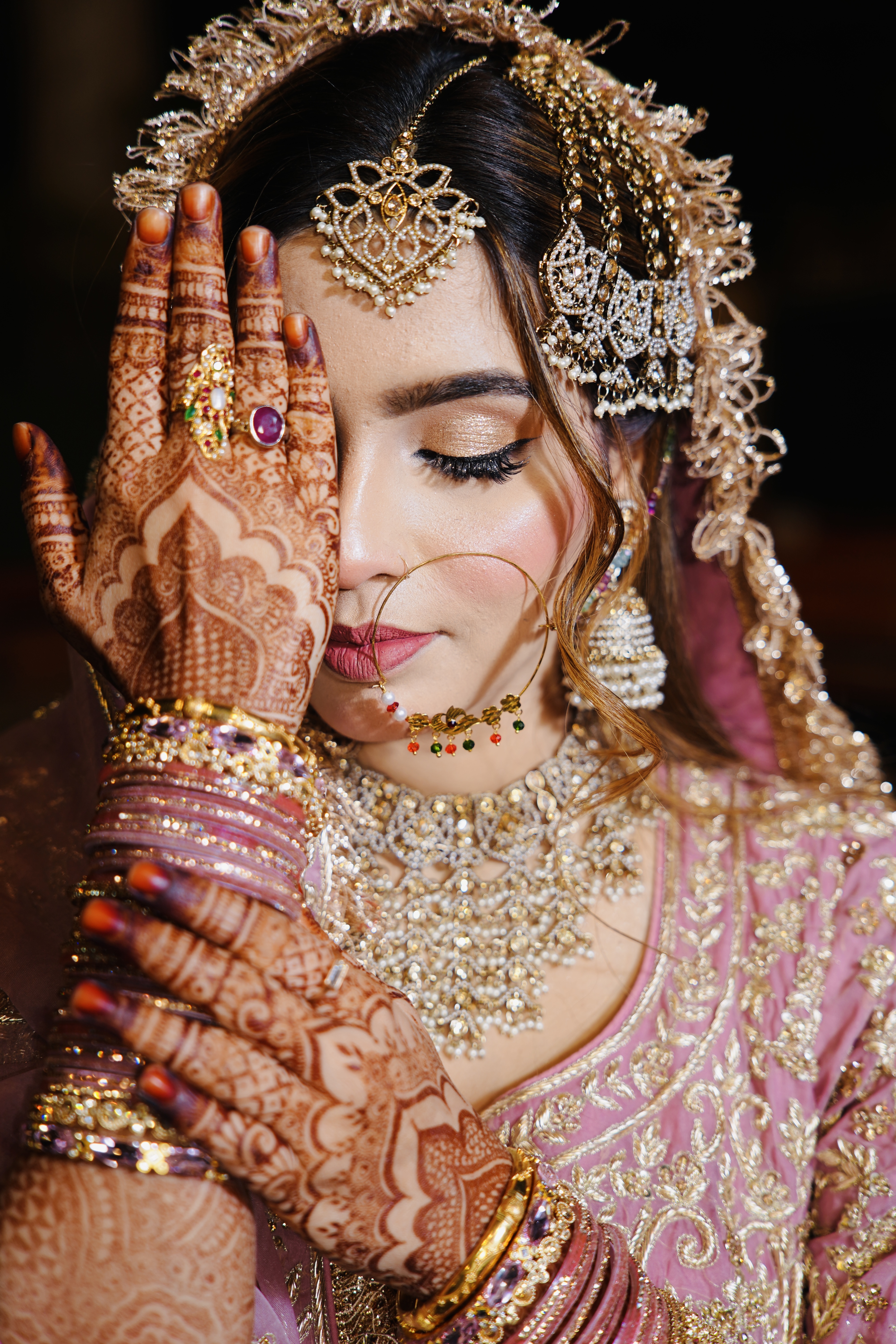 Bridal Look 2