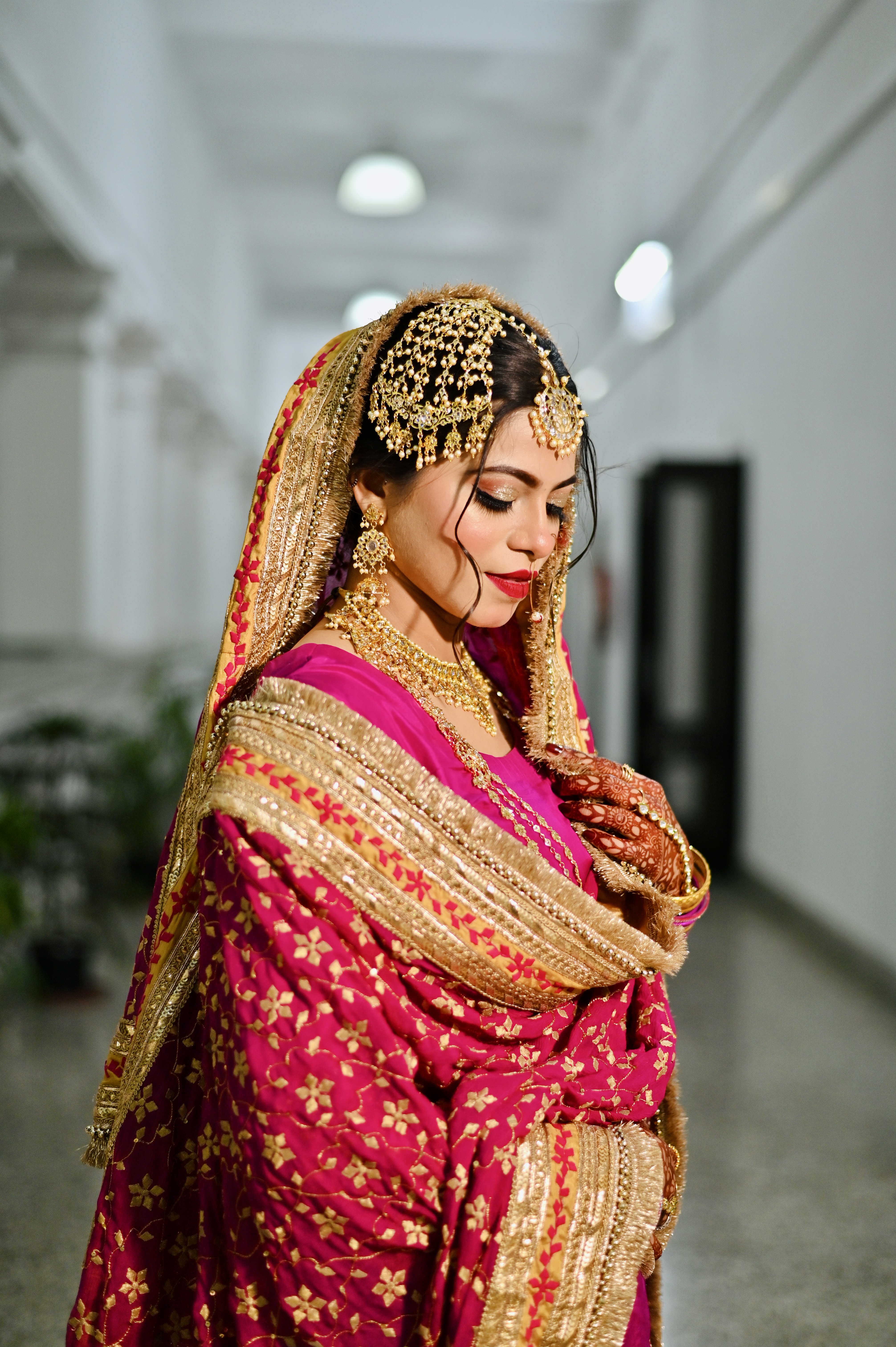 Bridal Look 3