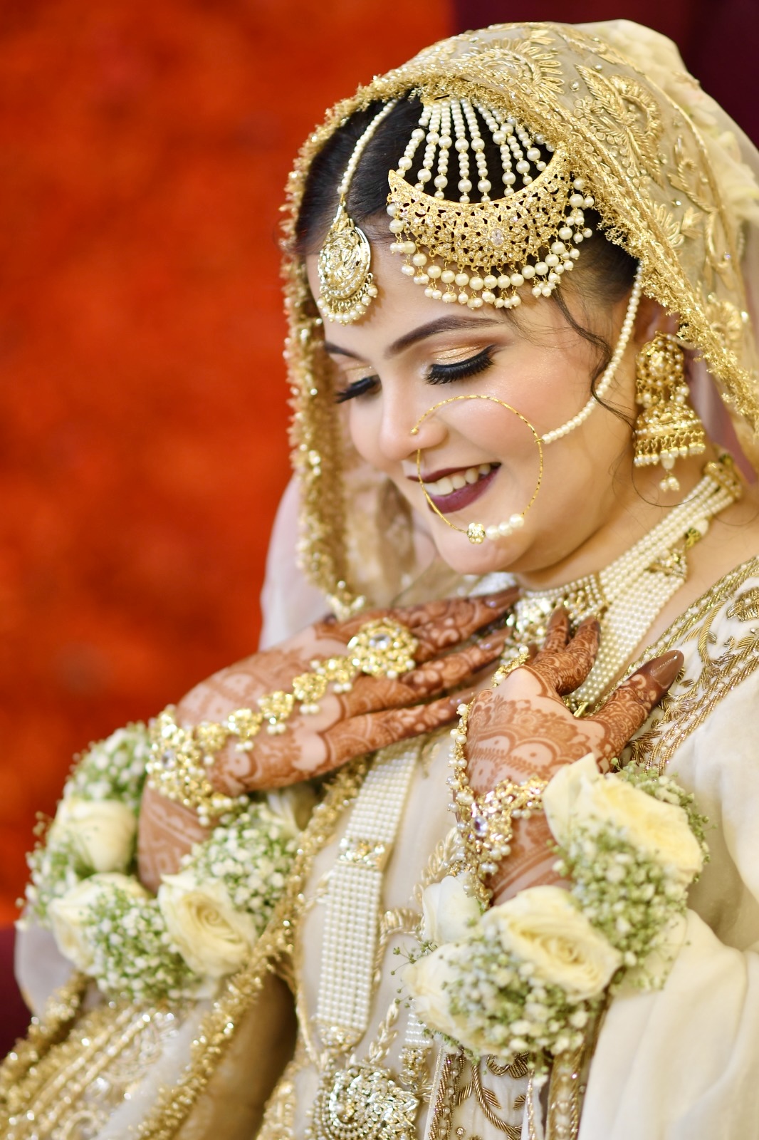 Bridal Look 4