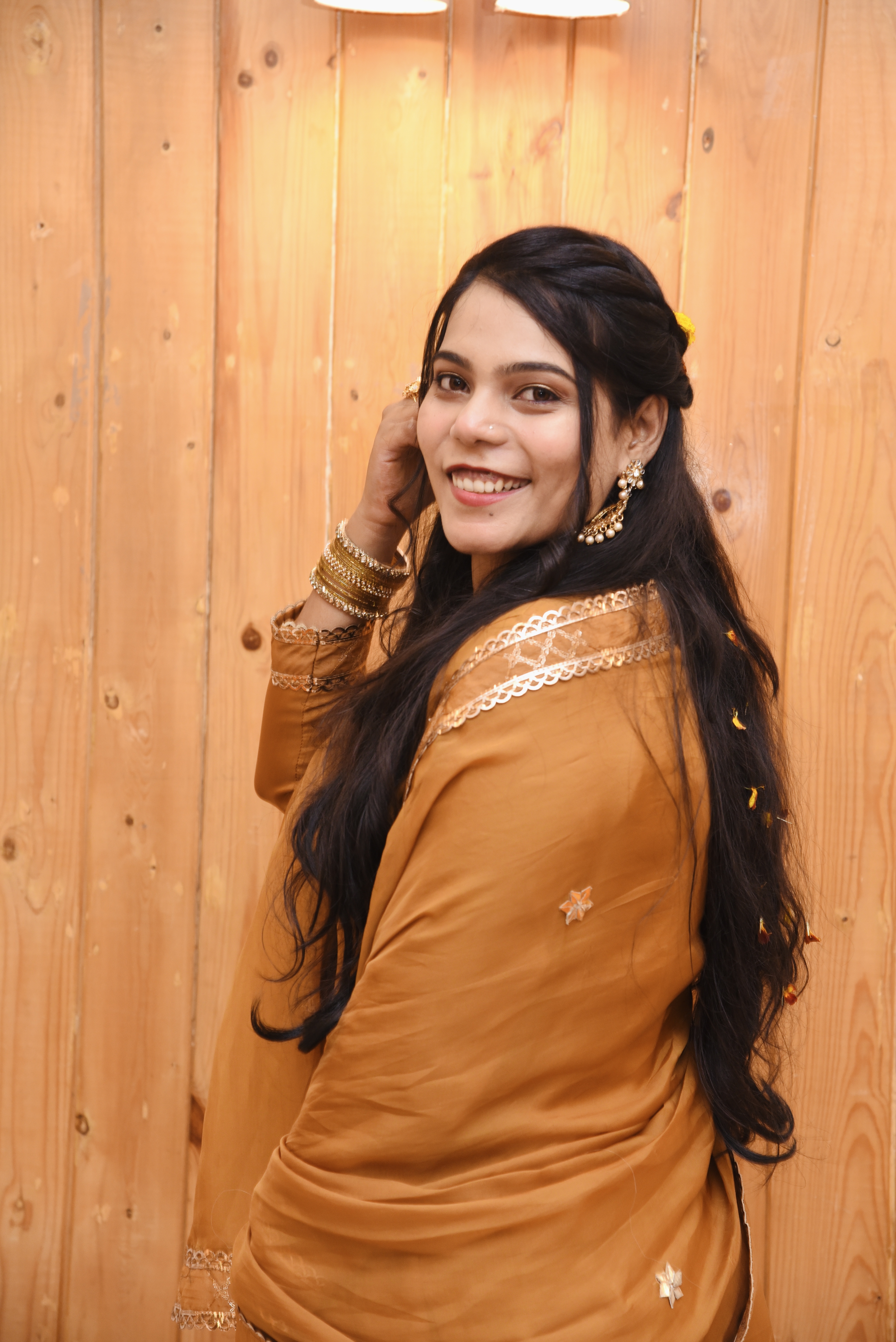 Anam Fatima - Professional Makeup Artist